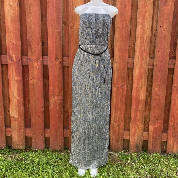 Janette Maxi Dress Size L - Picture 1 of 9